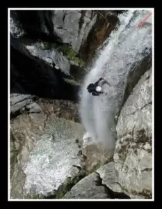 cascade en espagne