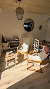 appartement en location à luz saint sauveur