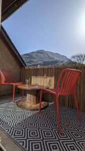 location d'appartement à luz saint sauveur